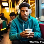 레디오헤드의 Creep 원곡과 리메이크 사례 - **Prompt 1: The Soulful Echo of Melody**
    "A diverse group of individuals, ranging from a thought...