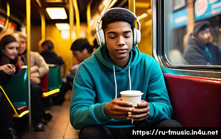 레디오헤드의 Creep 원곡과 리메이크 사례 - **Prompt 1: The Soulful Echo of Melody**
    "A diverse group of individuals, ranging from a thought...