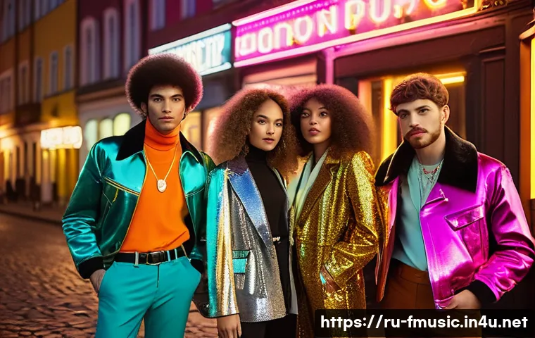 디스코 음악의 부활과 2020년대 대표곡 관련 이미지 2